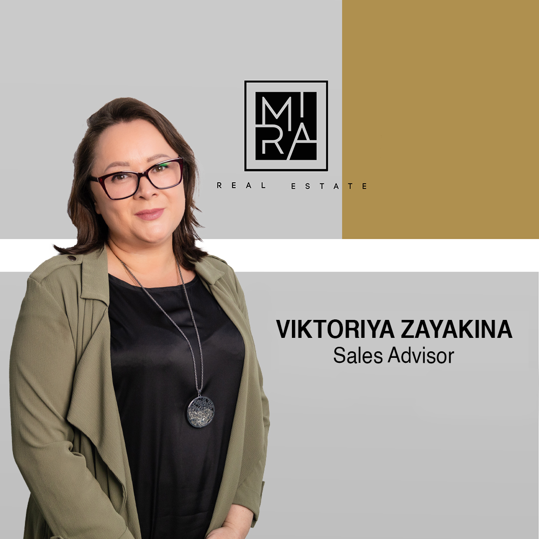 Viktoriya Zayakina