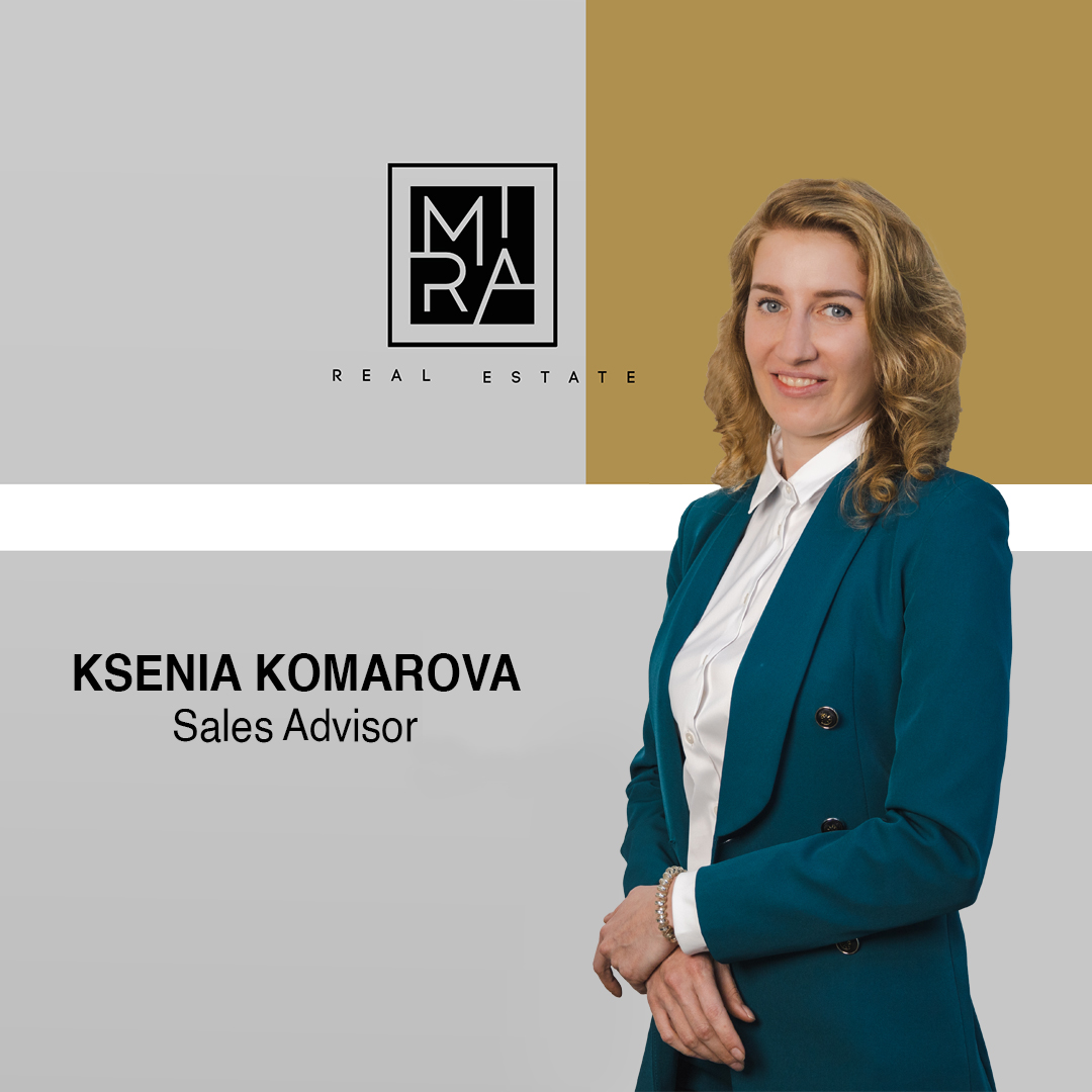 Ksenia Komarova