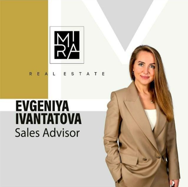 Evgenia Ivantatova