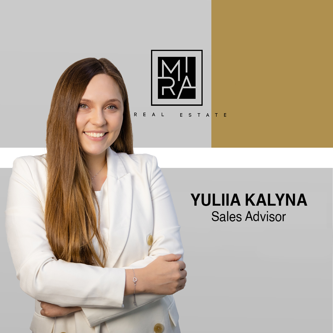 Yulia Kalyna