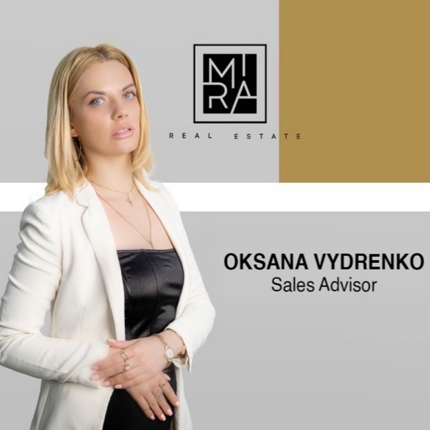 Oksana Vydrenko