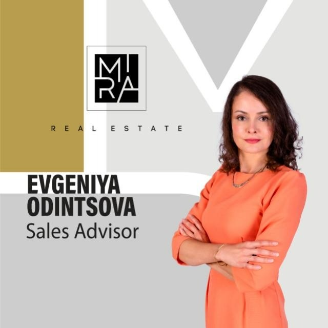 Evgeniya Odintsova