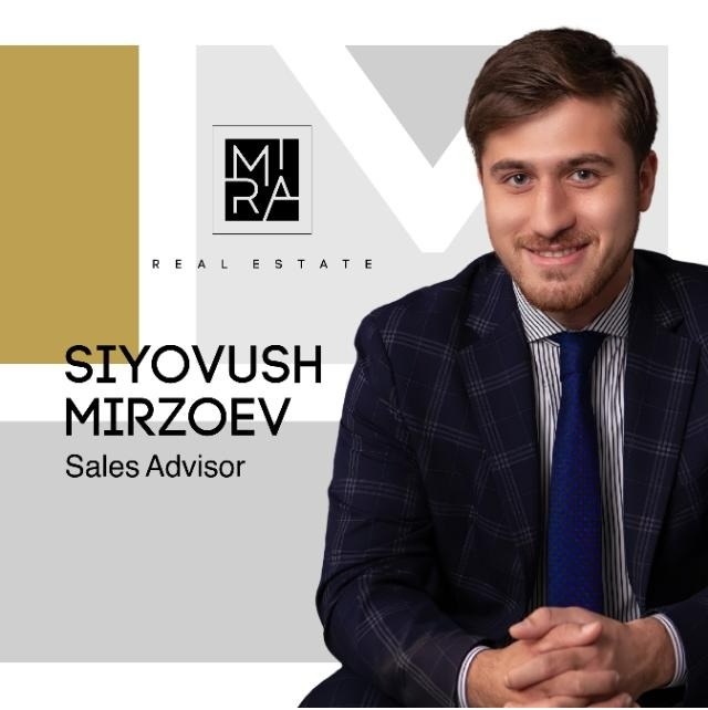 Siyovush Mirzoev