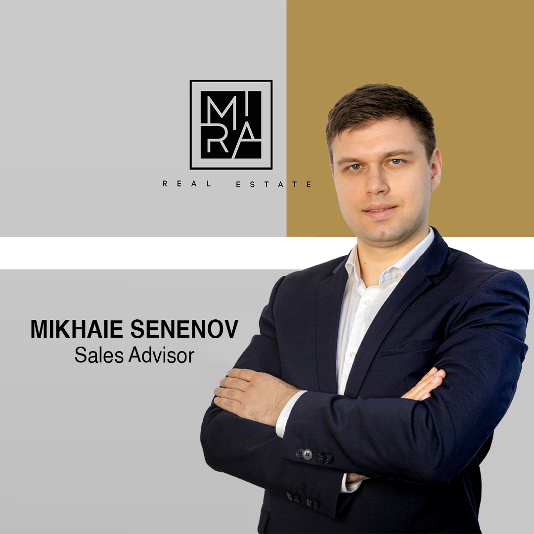 Mikhaie Senenov