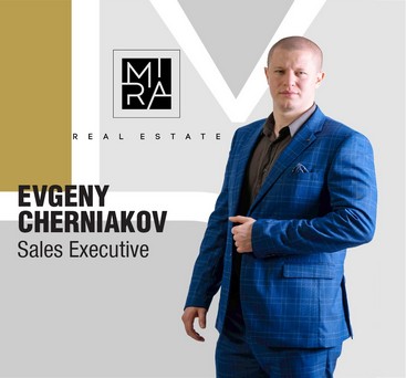 Evgeny Cherniakov