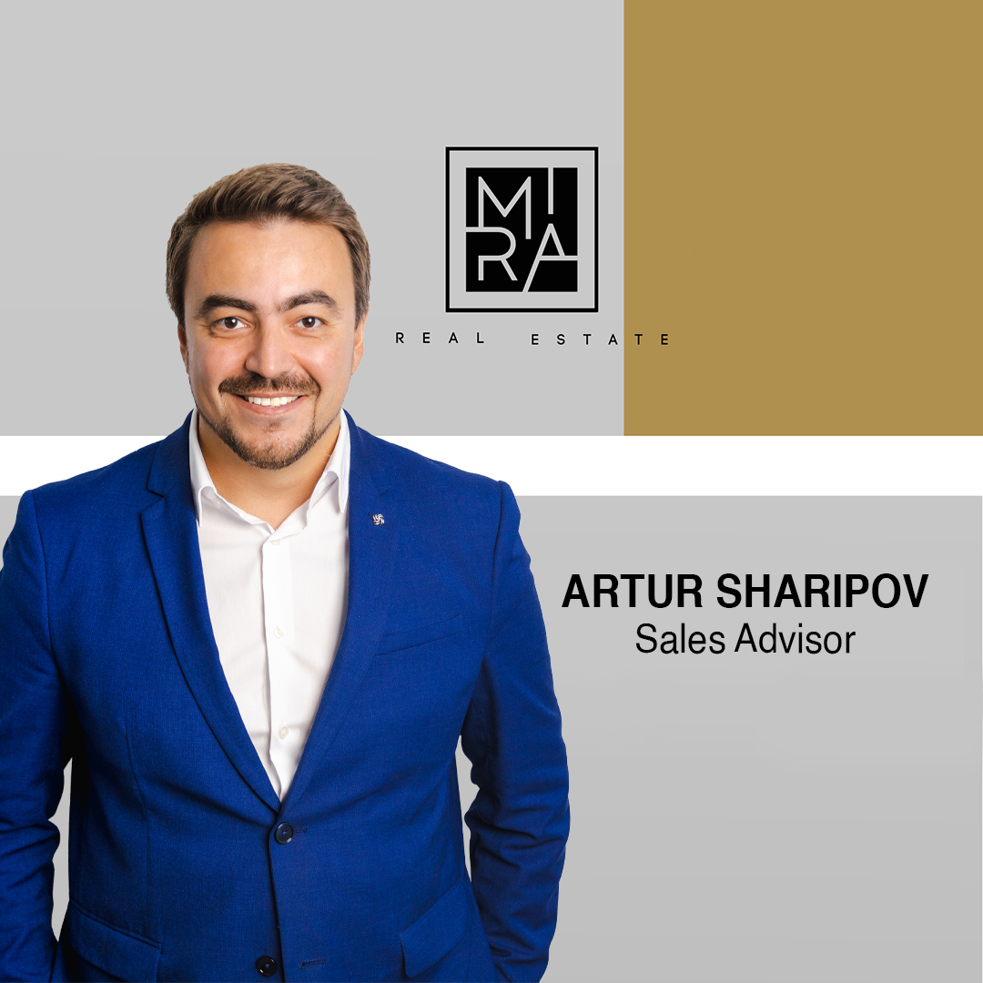 Artur Sharipov
