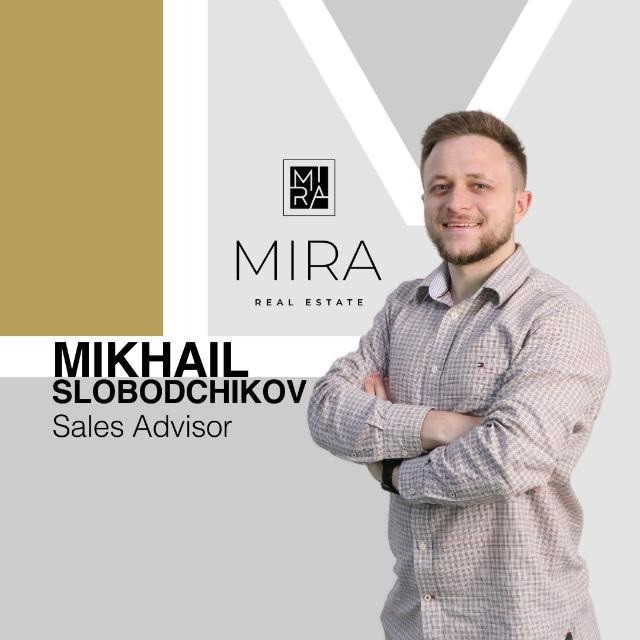 Mikhail Slobodchikov