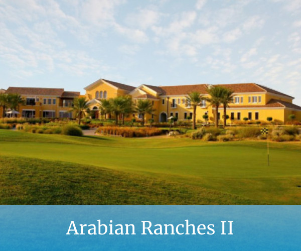 Arabian Ranches II