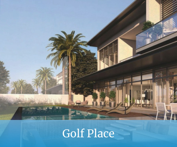 Golf Place at Dubai Hills Estate